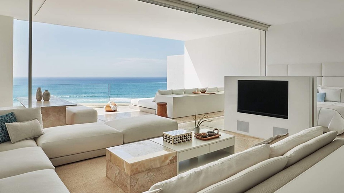 Campo de Golf Fonatur Apartment | Viceroy Ocean View Apartment with hotel services