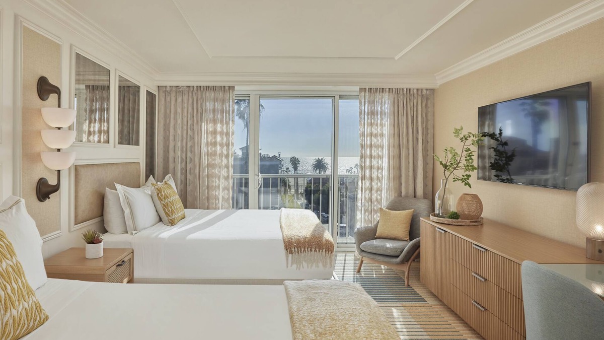 Downtown Hotel | Viceroy Santa Monica