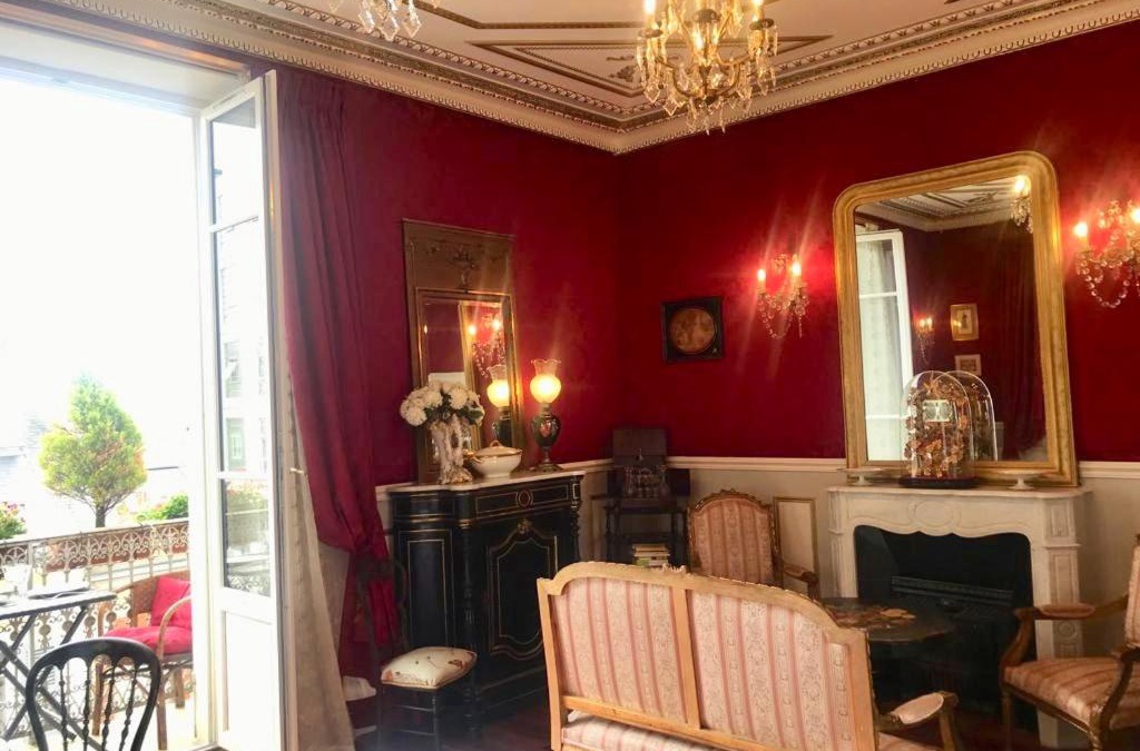 Thermal Apartment | VICHY LUXE NAPOLEON III