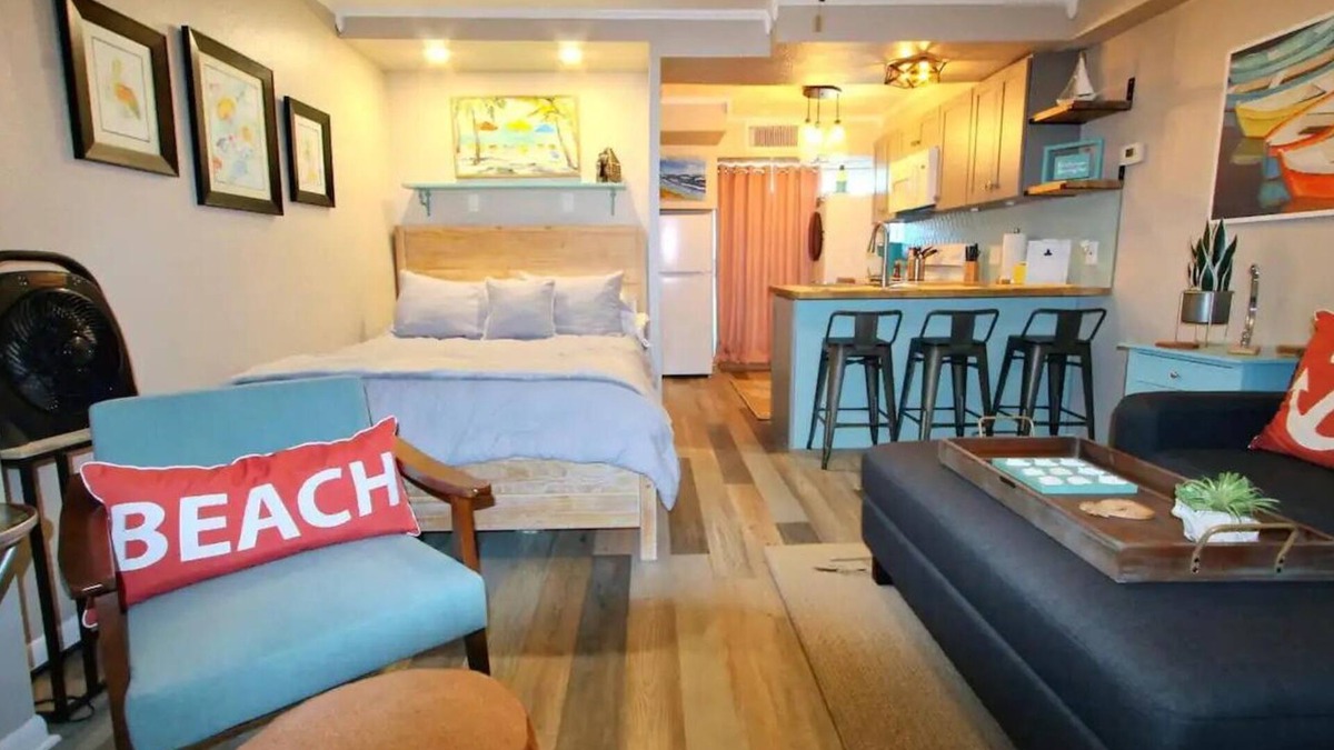 Corpus Christi Condo | Vicki's Island Hideaway