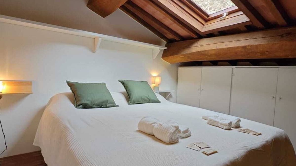 Manciano House | Vicolo 10 - Your Tuscan Shelter in the village center