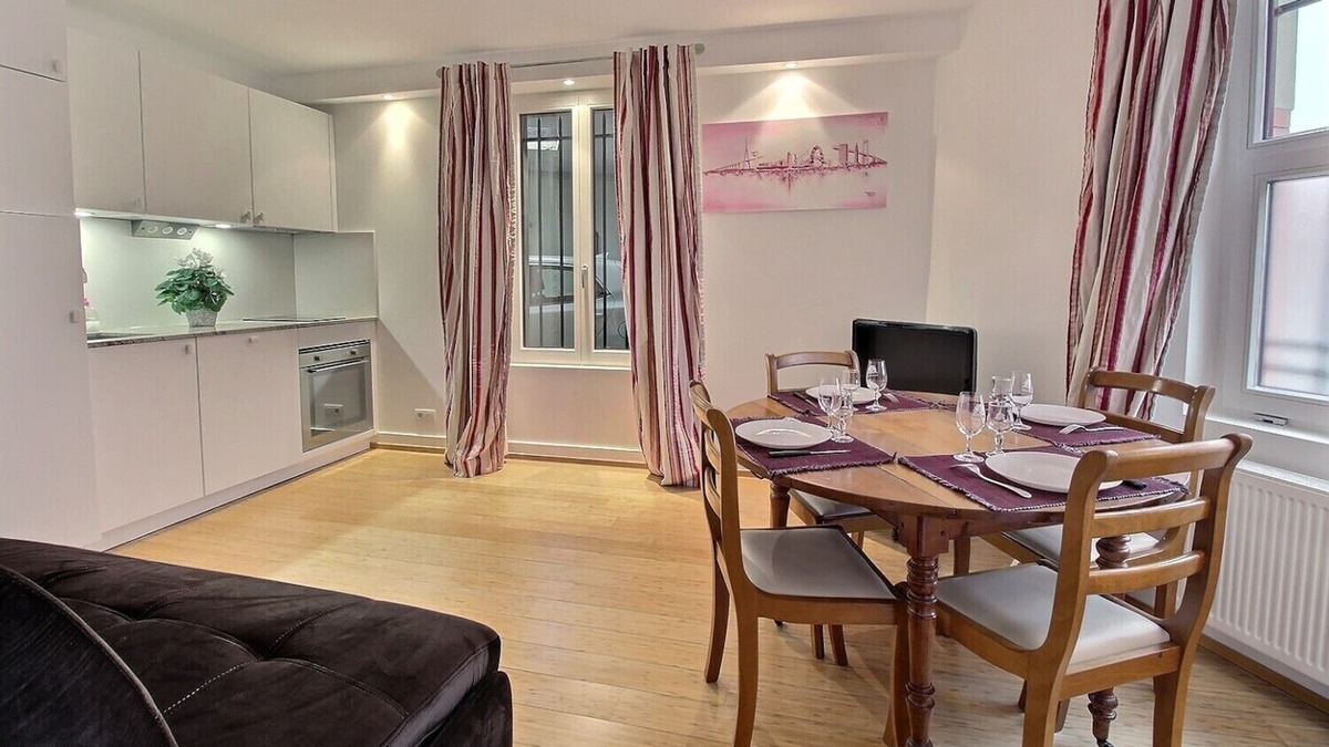 Cote Ouest Ormeaux Apartment | VICTOIRE apartment + garage Hyper Centre 10 minutes from the sea