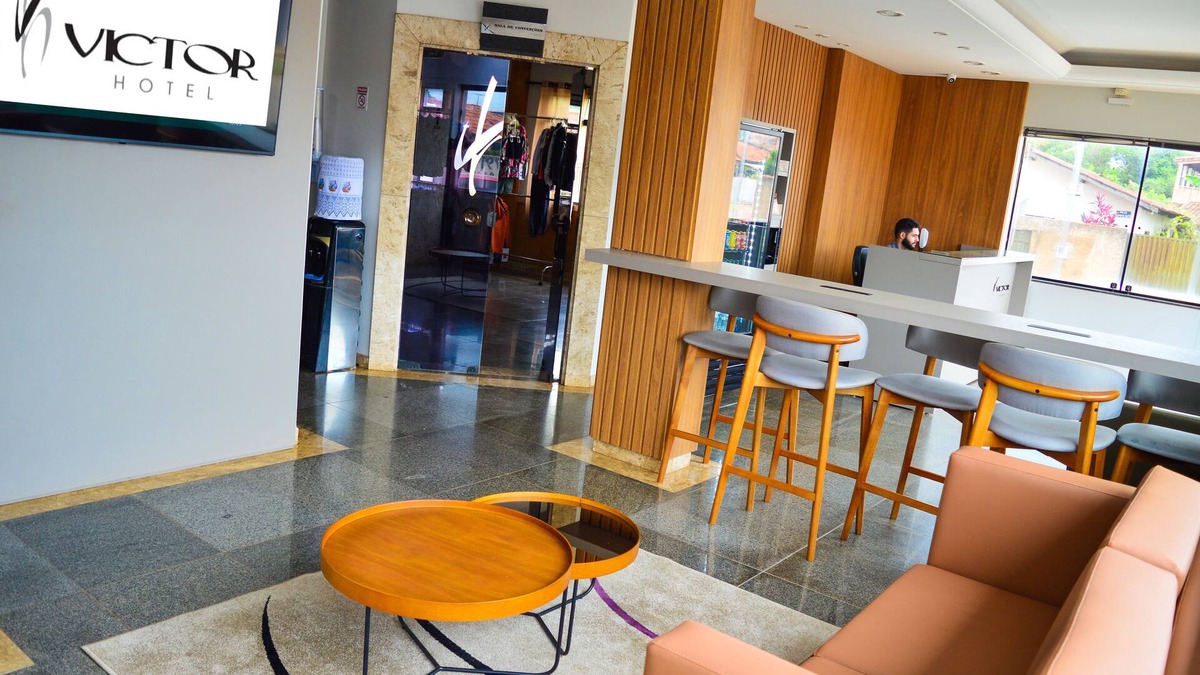 Patos de Minas Hotel | Victor Hotel