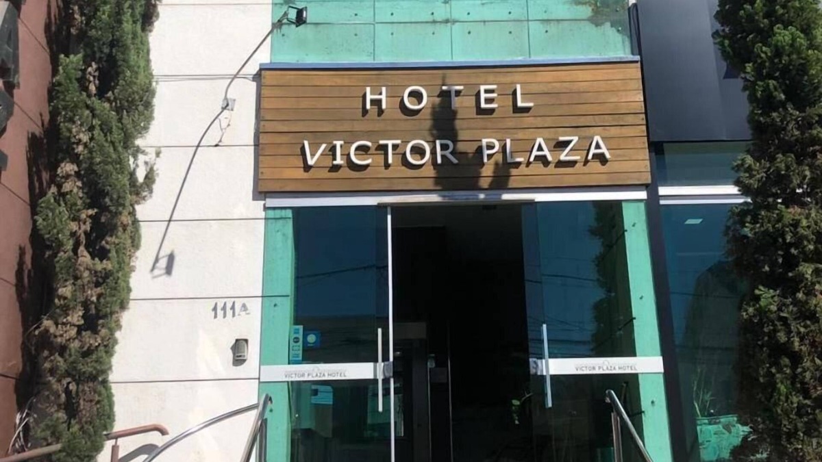 Formiga Hotel | Victor Plaza Hotel
