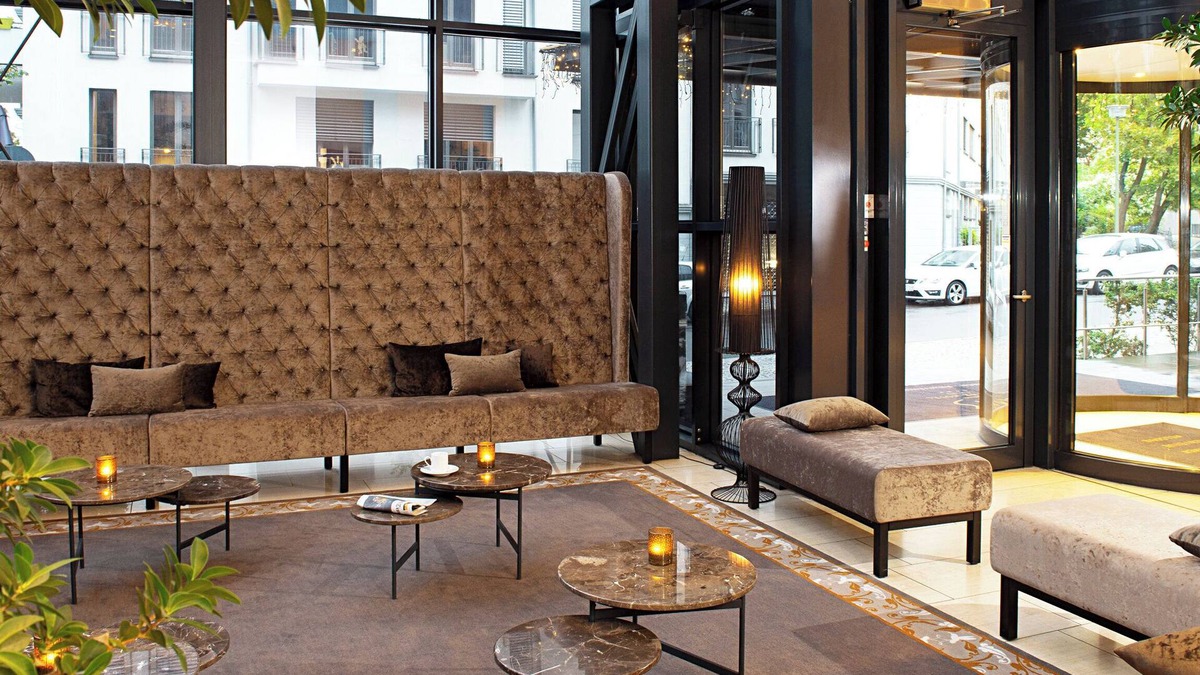 Prenzlauer Berg Hotel | Victor’s Residenz-Hotel Berlin Mitte