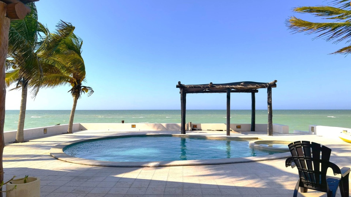 San Benito Apartment | Victoria Apartment - Apartment on the beach