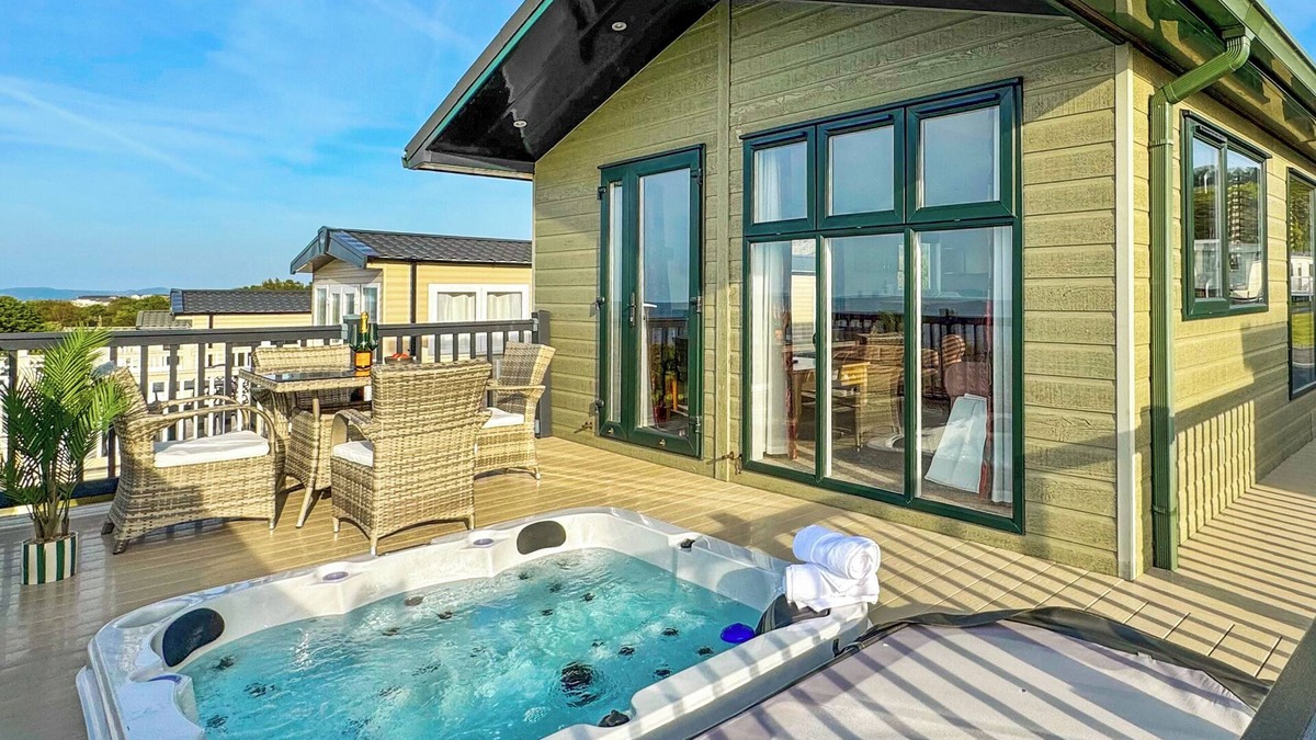 Llanddulas Cottage | Victoria Lodge - UK35820