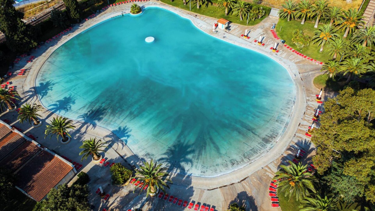 Bagni di Tivoli Hotel | Victoria Terme Hotel