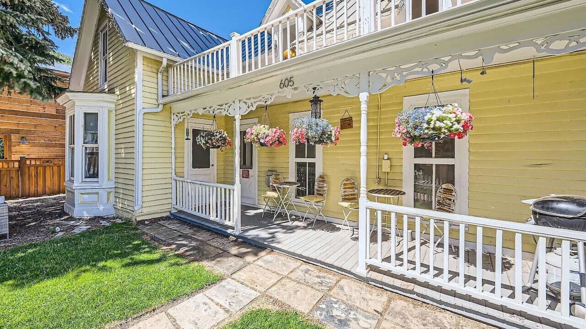 Georgetown House | Victorian Dream! 3 Bedroom