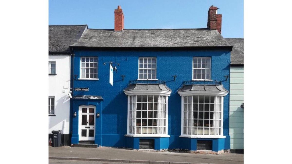 Wellington Bed & Breakfast | Victorian Guesthouse in the heart of Wellington