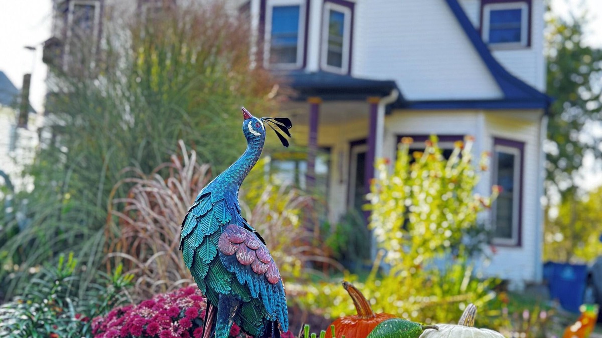 Cobden House | Victorian home brought back to life on the Shawnee Hills wine trail.