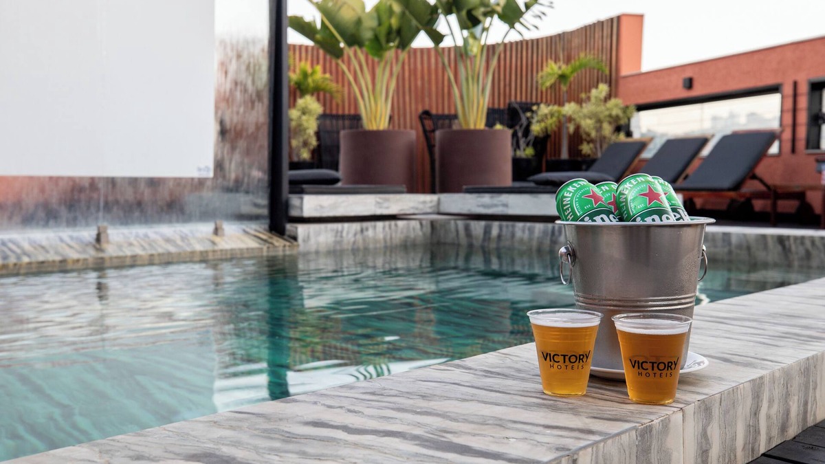 Sao Mateus Hotel | Victory Business Hotel