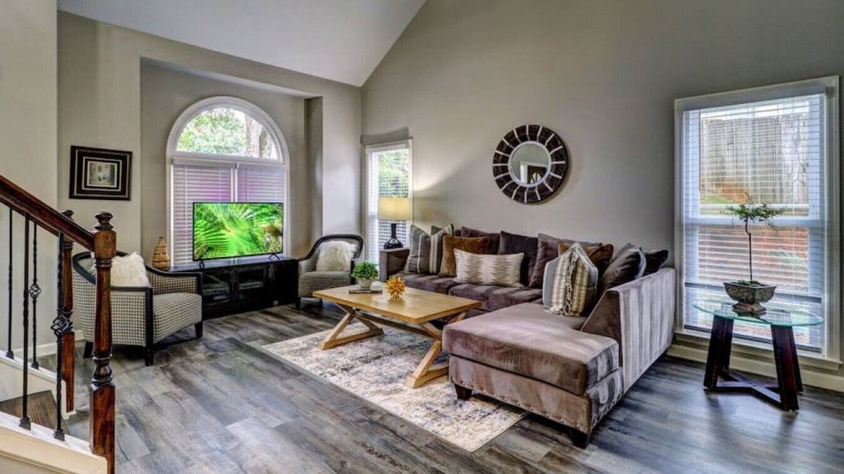 Johns Creek House | Victory Gate · ATH - Johns Creek-3BR-Fenced-Pet Friendly