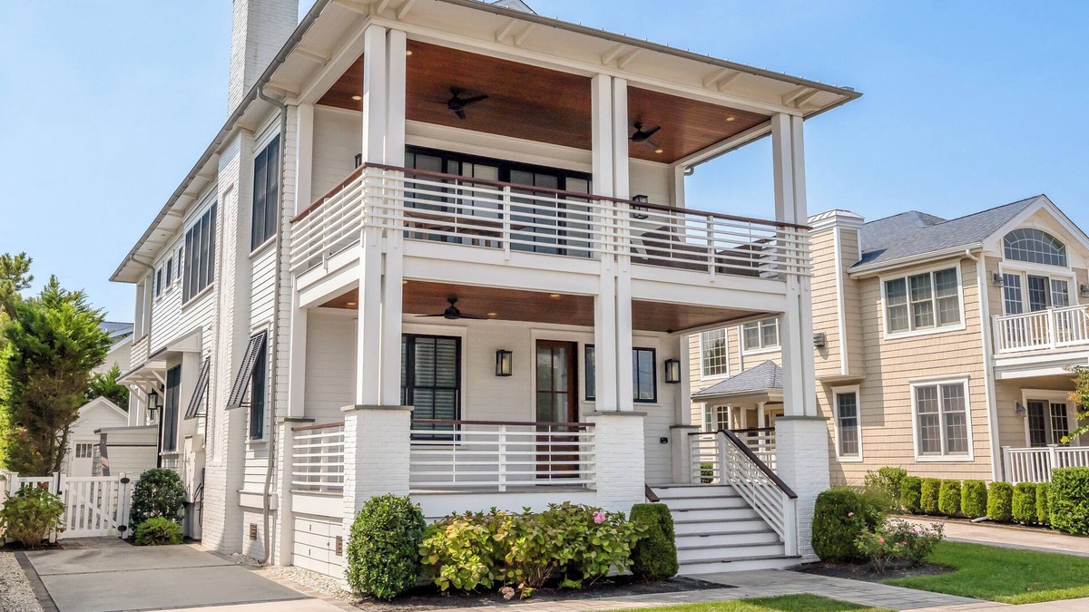 Stone Harbor House | Victory Haven by Victory Properties - 4Br/4Ba - Heated Pool - Stone Harbor, NJ