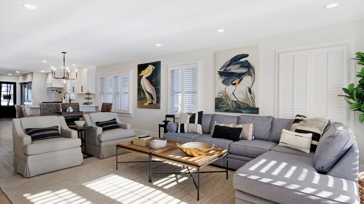Avalon House | Victory Jewel - 6 Bedroom - Heated Pool - Avalon, NJ