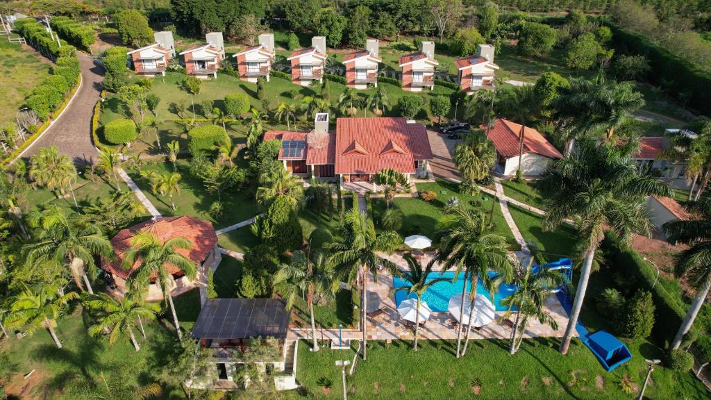 Aguas de Lindoia Hotel | Vida Boa Pousada