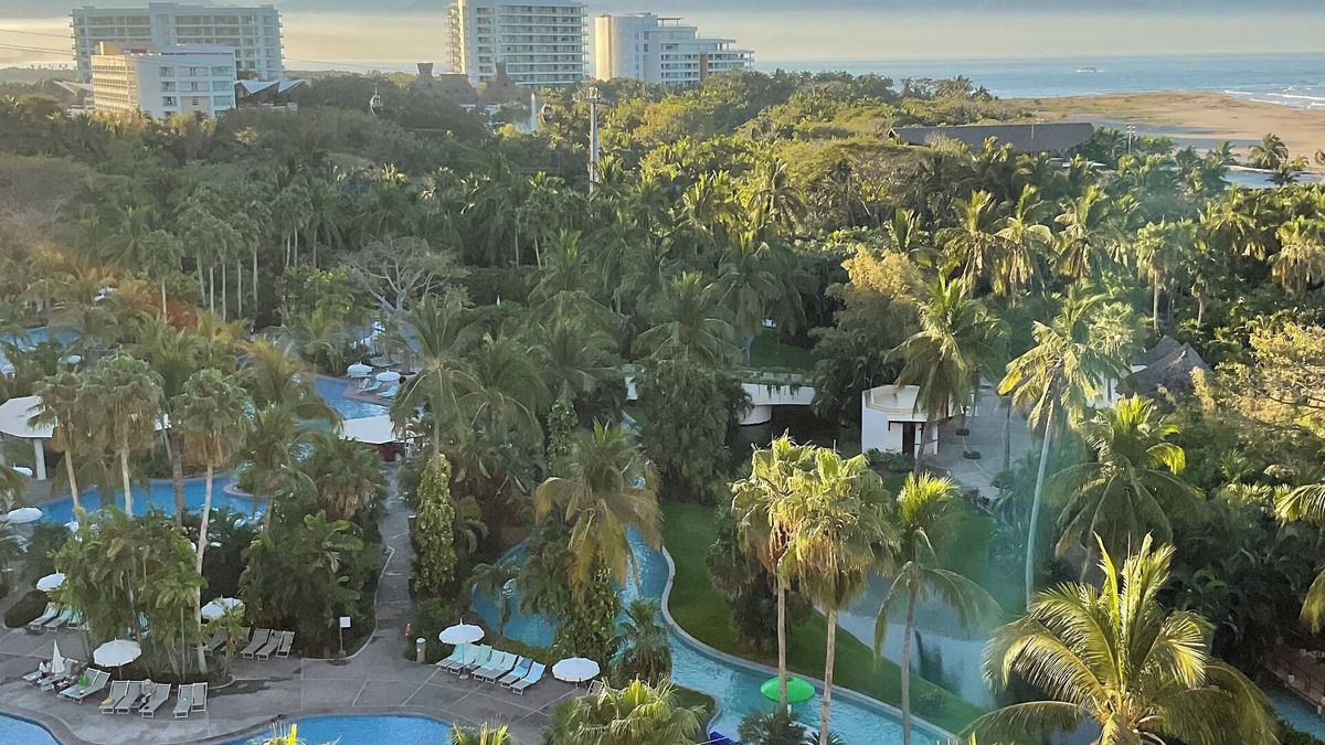 Guadalajara Condo | Vidanta Luxurious Grand Mayan Master 2BR/2BA Suite