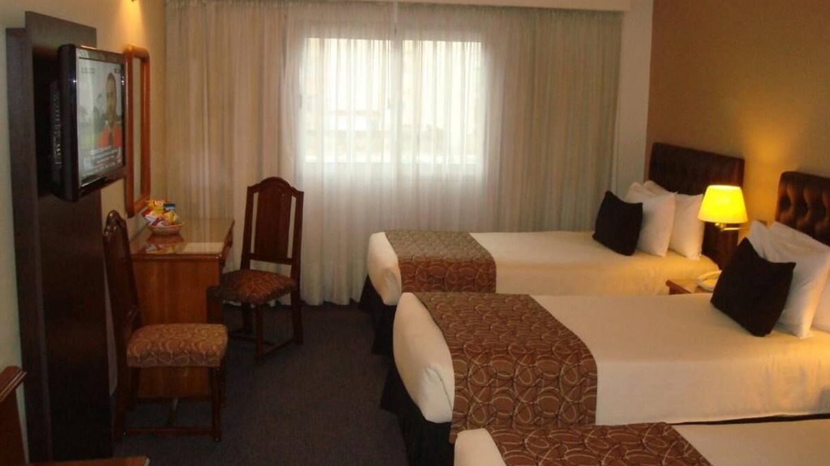 Mar del Plata Hotel | Vidda y Viken Apart Hotel