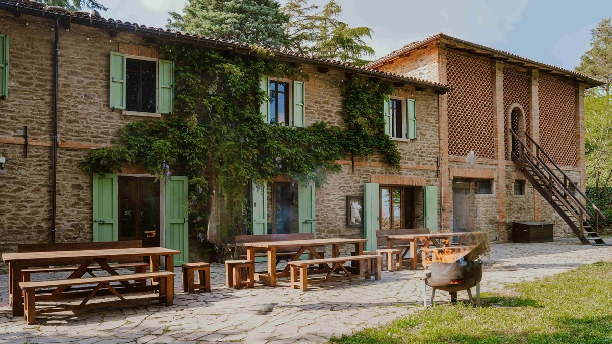 Casola Valsenio Other | Vidovina: Farmhouse with Pool - 7 bedrms/22 beds
