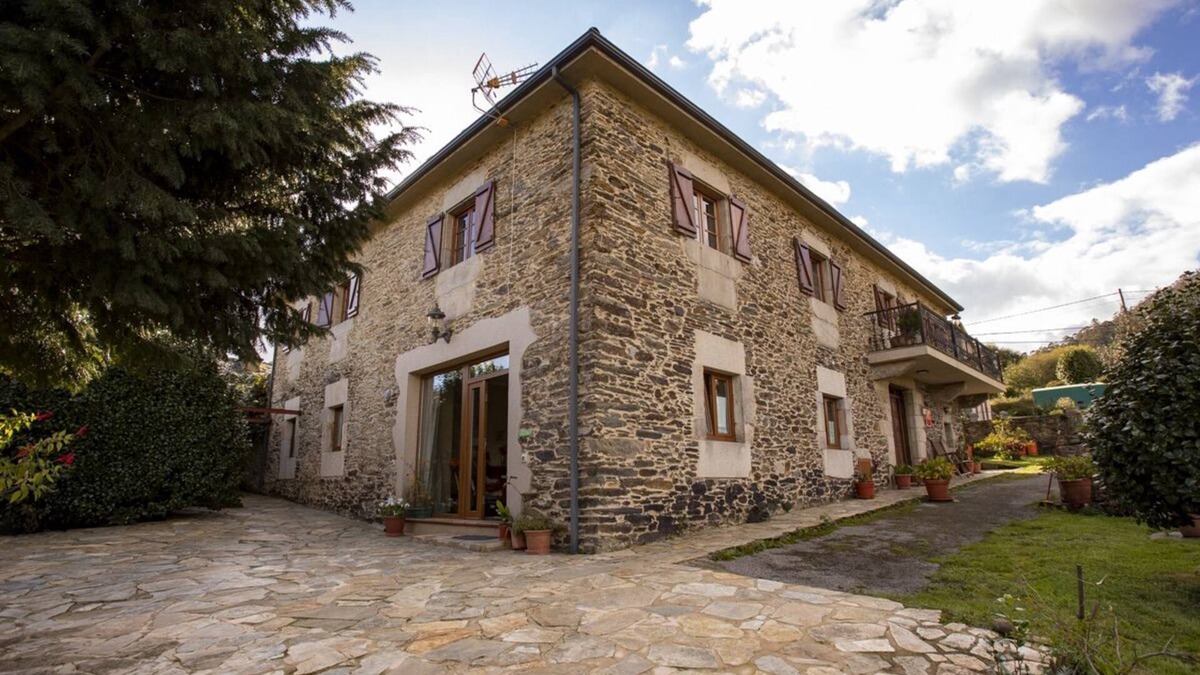 Viveiro Apartment | Vieiro Verde 2 Rustic