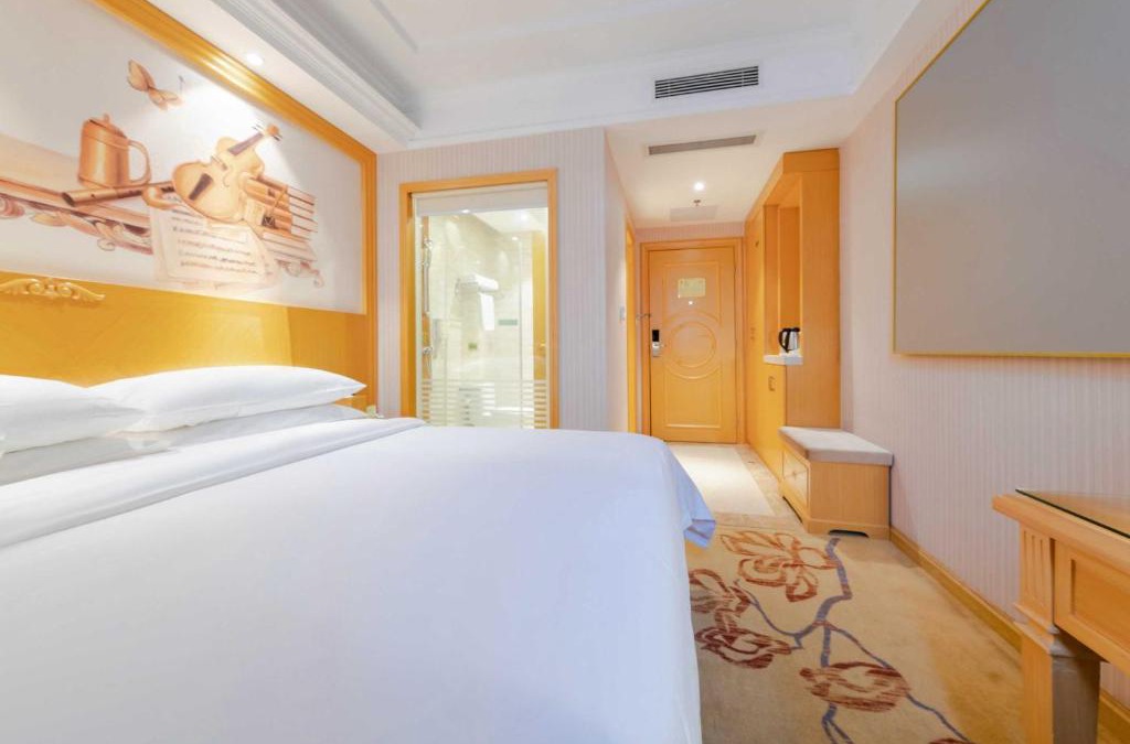 Shenzhen Hotel | Vienna 3 Best Hotel Shenzhen South University of Science and Technology of China