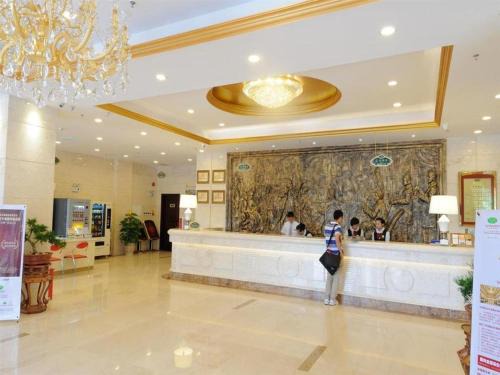 Xiang Cheng District Hotel | Vienna Classic Hotel Suzhou Likou Furniture Market Metro Station