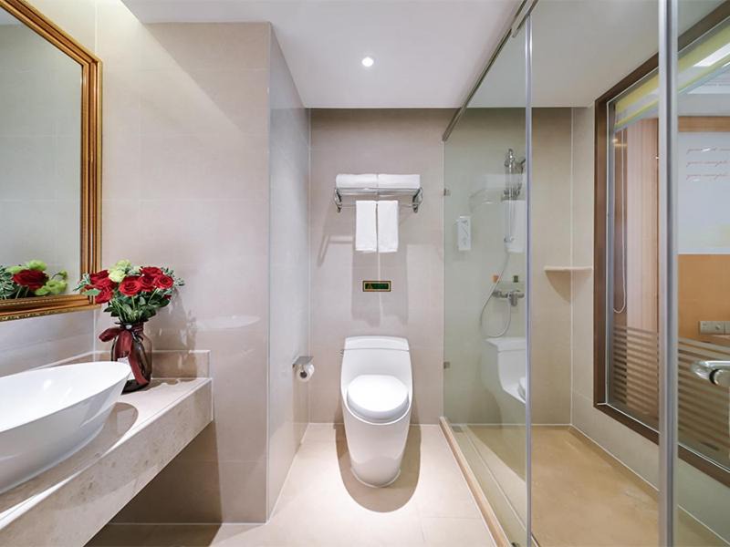 Ma'anshan Hotel | Vienna Hotel (Dangtu East Railway Station, Ma'anshan, Anhui)