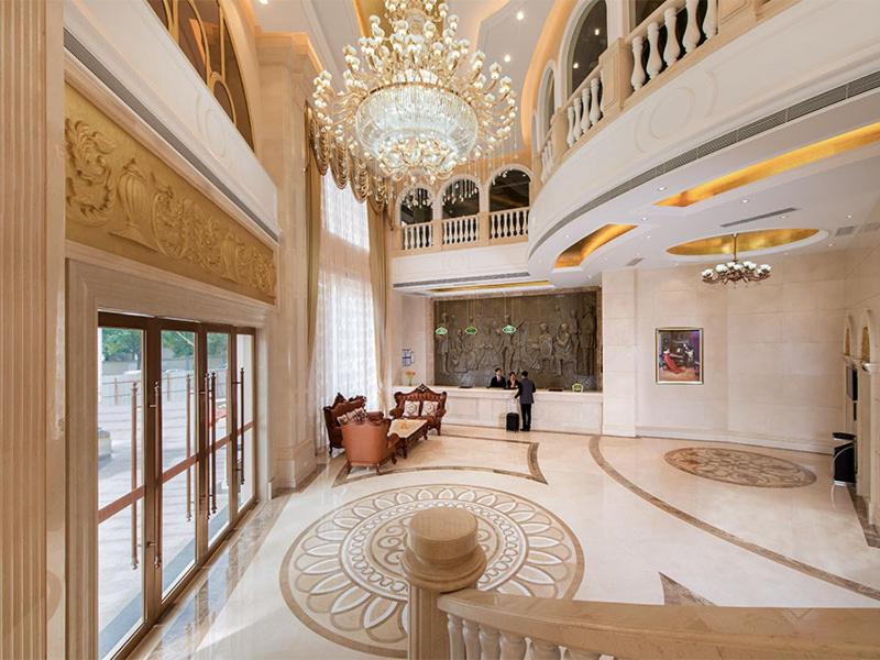 Dalang Hotel | Vienna Hotel Dongguan Songhu Huahai