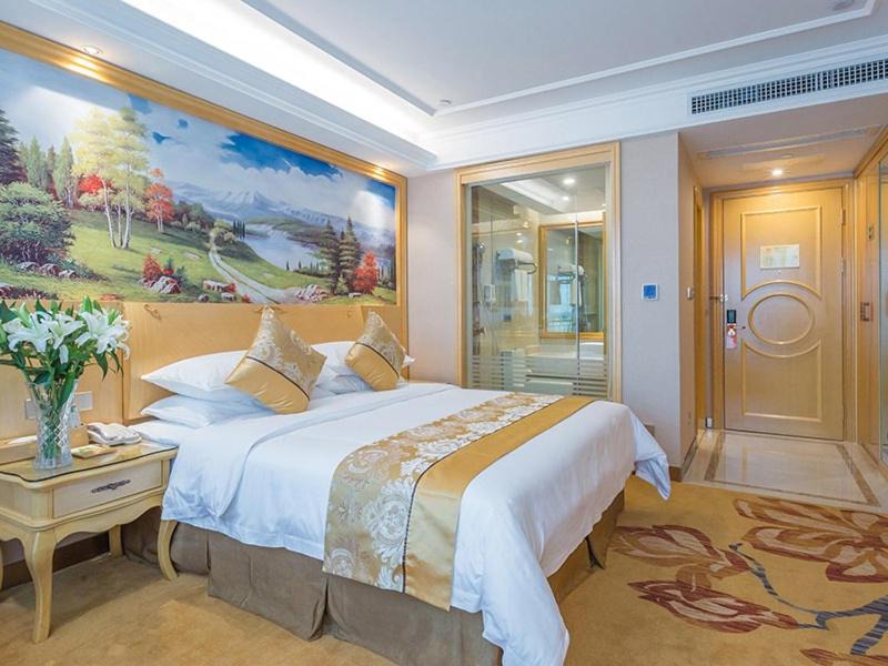 Qingxiu Hotel | Vienna Hotel Guangxi Nanjing Nanhu Park