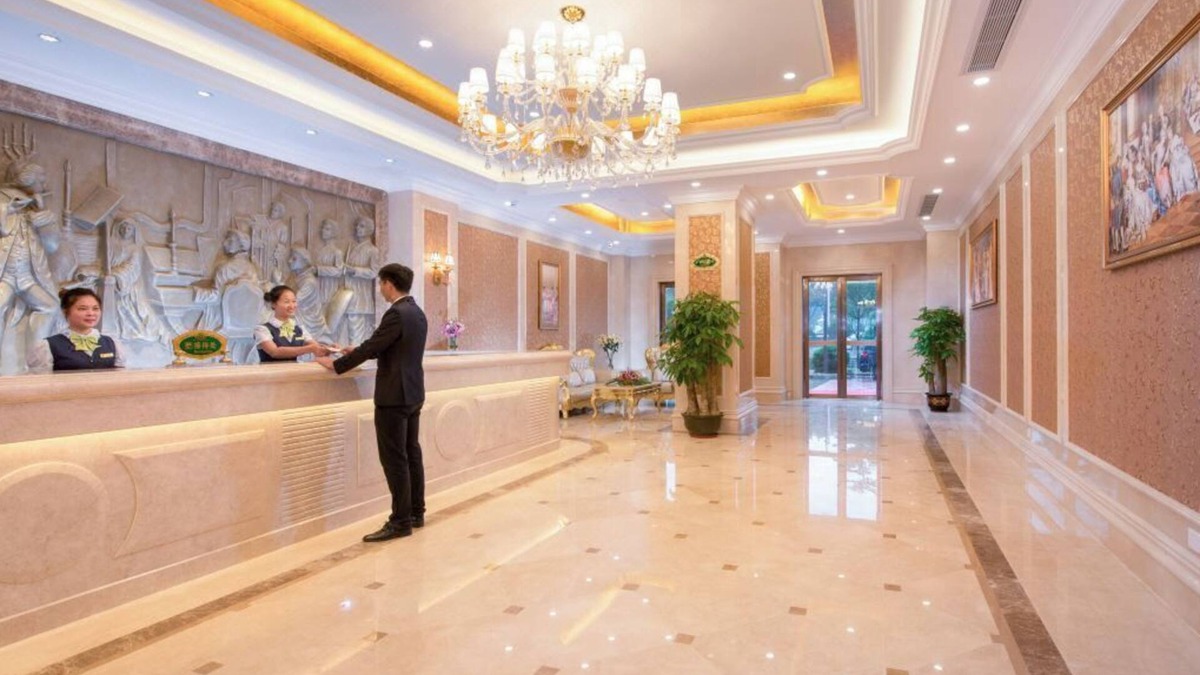 Panyu Hotel | Vienna Hotel - Guangzhou South Station