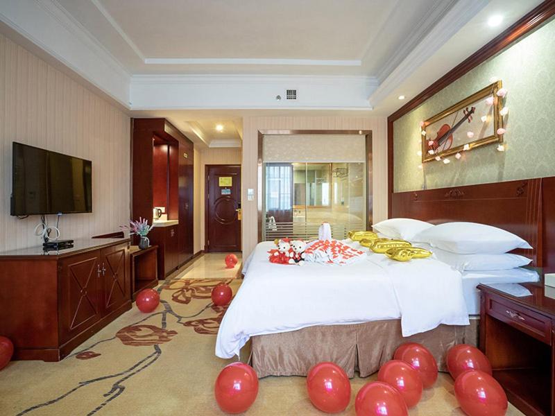 Qingxiu Hotel | Vienna Hotel Nanning Xianhu