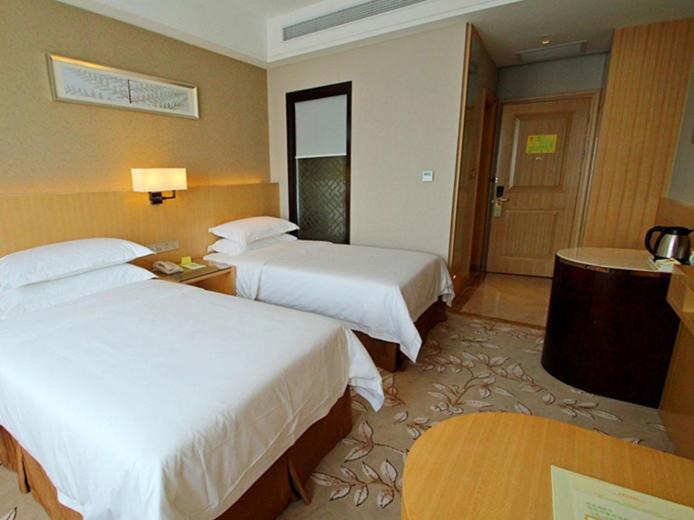 Pudong Hotel | Vienna Hotel Waigaoqiao