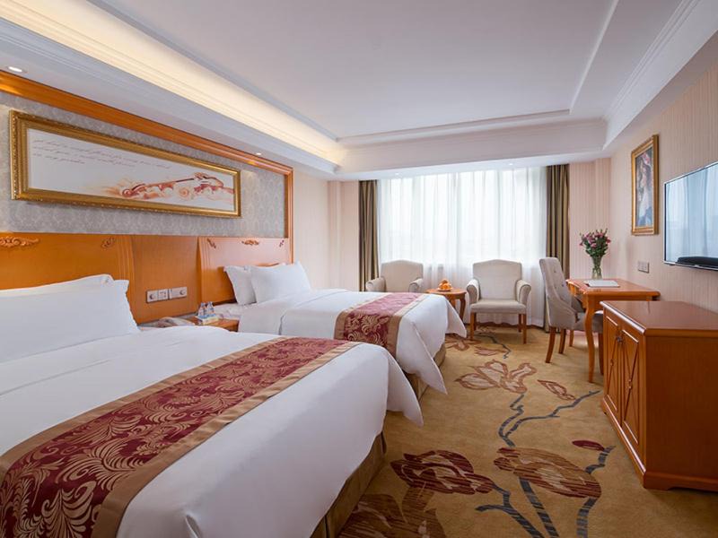 Changhuan Hotel | Vienna Hotel Zhongshan Central Coach Station
