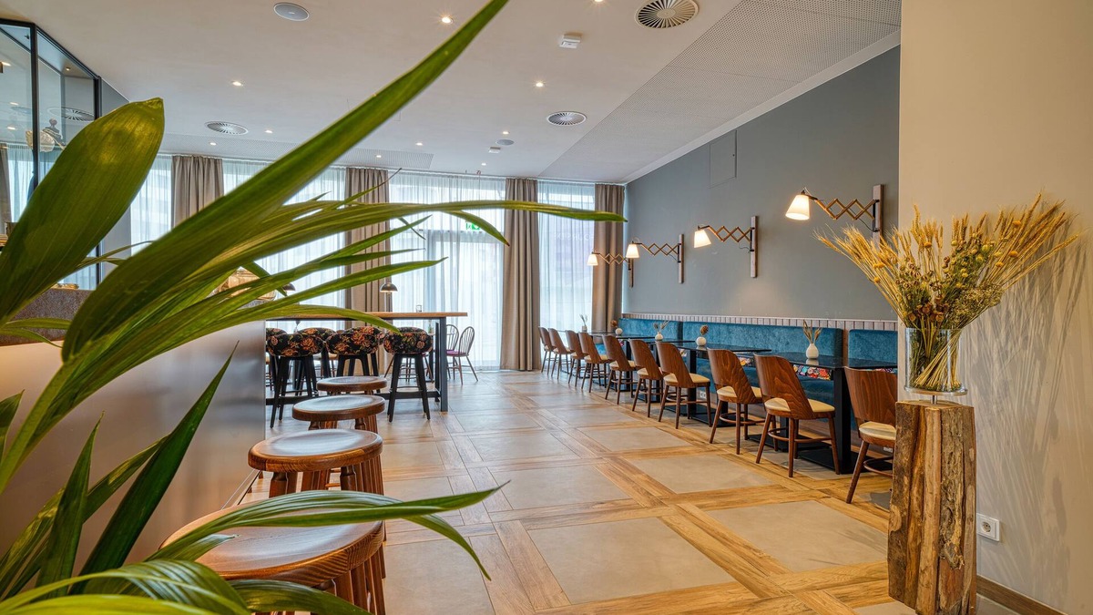 Bruhl-Guterbahnhof Hotel | Vienna House Easy by Wyndham Freiburg