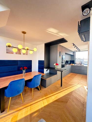 Leopoldstadt Apartment | Vienna Royal Penthouse