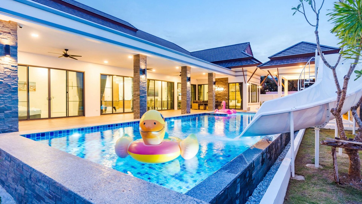 Cha-am Villa | Viento Pool Villa Hua Hin