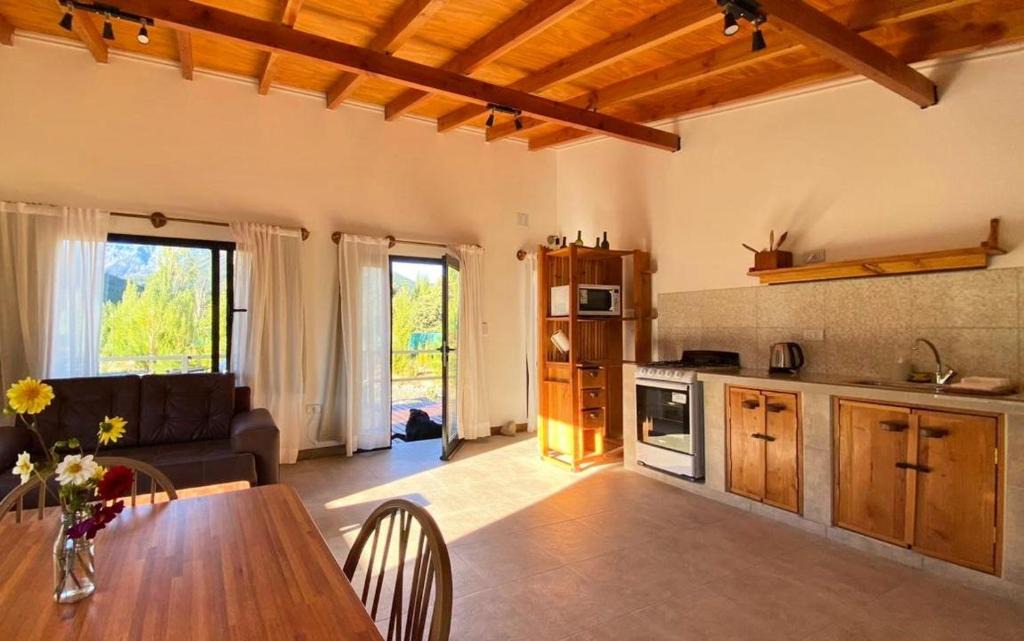 Epuyen Ski Chalet | Viento Sur Cabaña