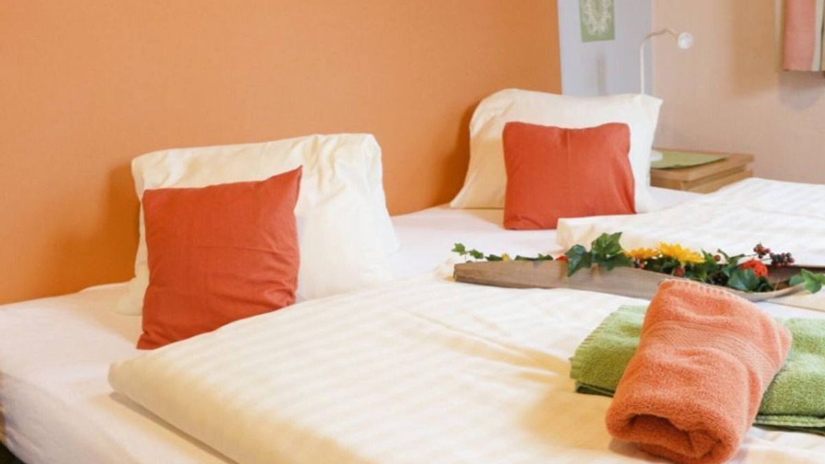 Mondsee Apartment | Vier- Oder Fünfbettzimmer - Pension Göschlberger