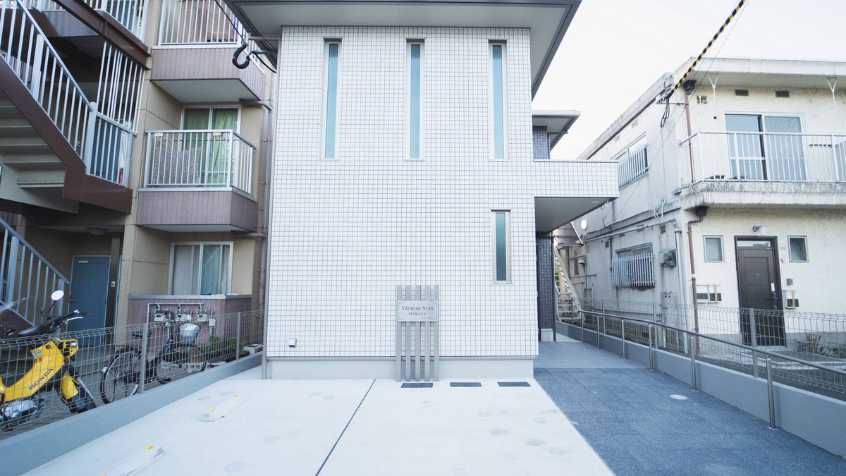 Hakata-ku Apartment | Vieuno Stay Hakata 1