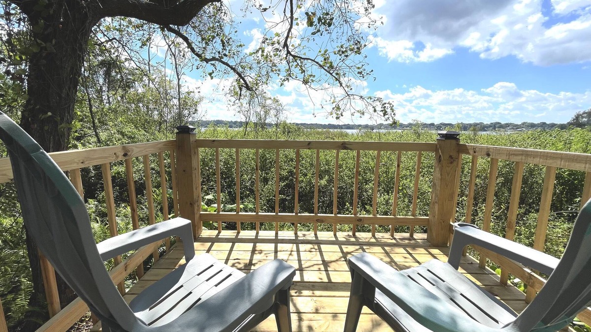 Winter Haven Apartment | View Container 5*Centrally Located*Private Bed/Bath