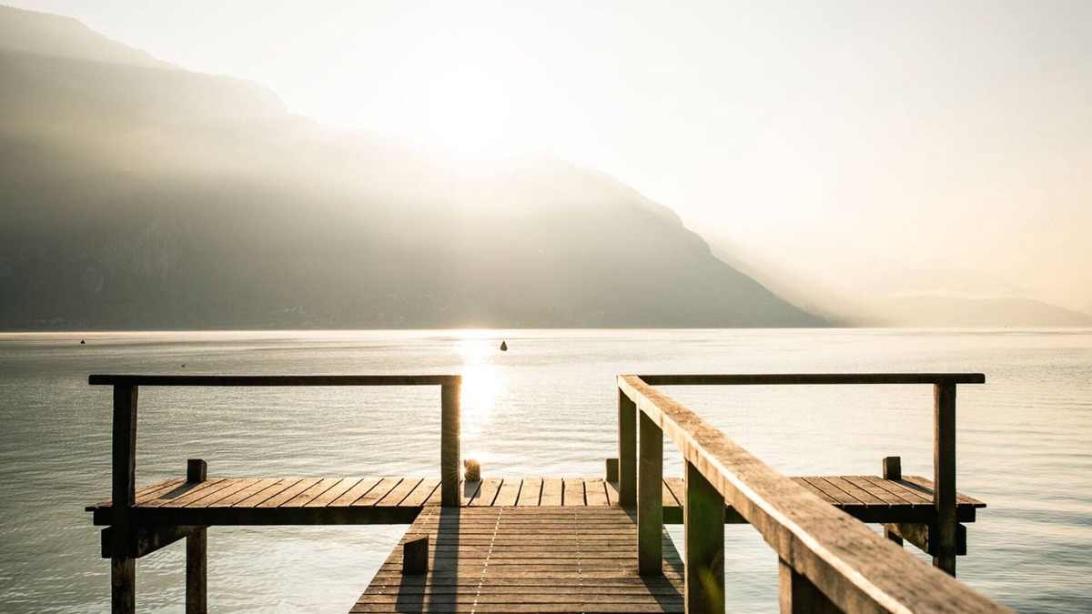 Veyrier-du-Lac House | View Lake! Annecy Veyrier