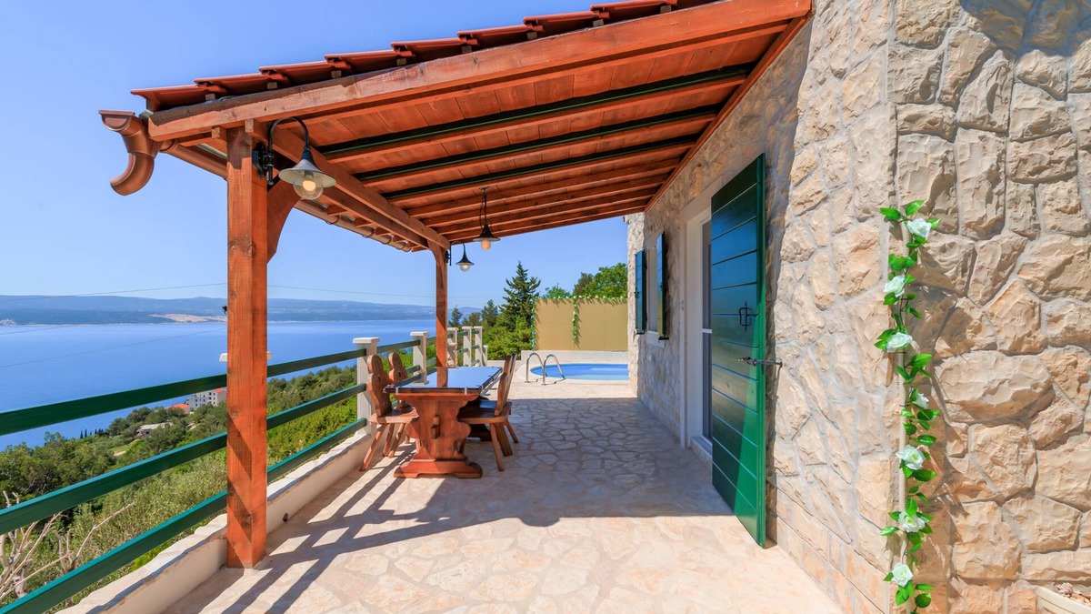 Mimice Cottage | VIEW TALAY COTTAGE/a unique secluded cottage/