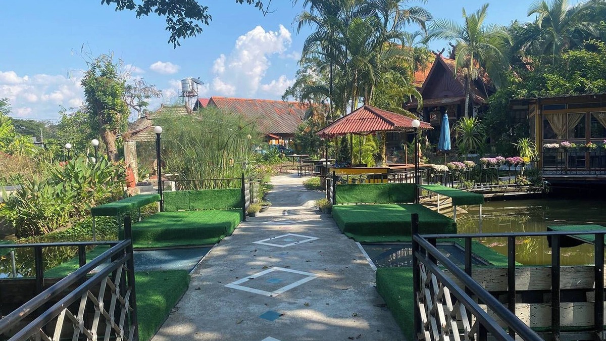 Mae Pu Kha Hotel | Viewdoi Art and Resort