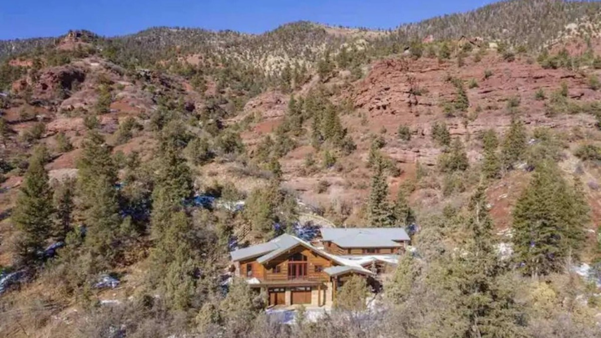 Placerville Apartment | Views Galore & Private Hot Tub - Attached 2BR Apt.