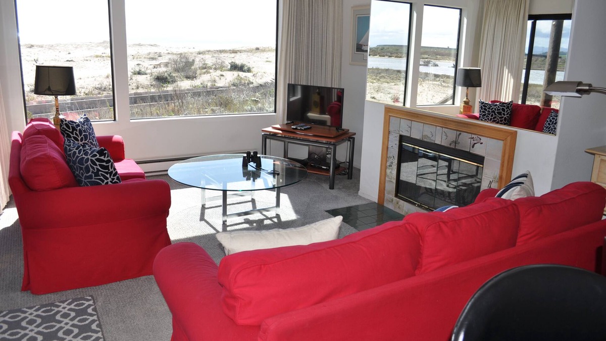 Watsonville Condo | VIEWS TO CALM THE SOUL - A PERFECT GETAWAY