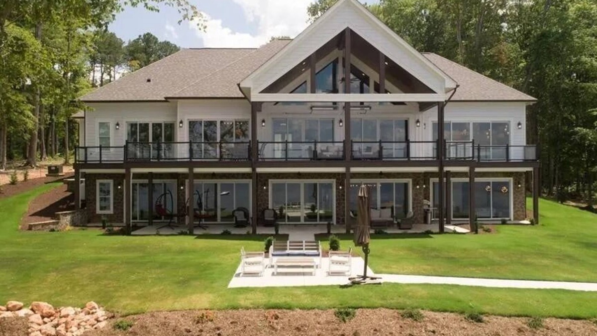 Wise House | 🌞Viewtopia🚤-LKG's🦅Rustic Palace🏰-New Construction ⚡