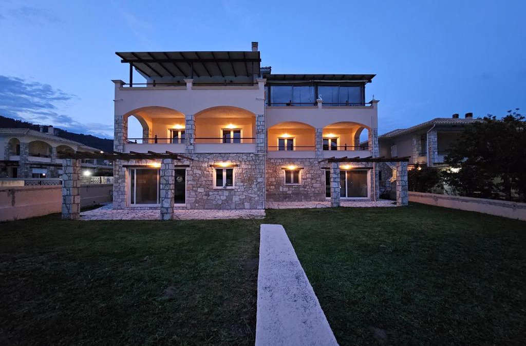 Platanitis Villa | Viggas Relaxation Nafpaktos