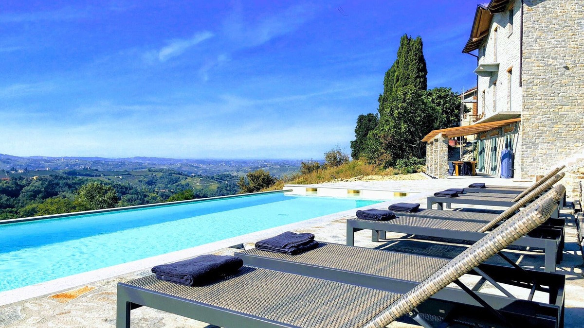 Rocchetta Palafea House | Vigna Rocchetta - New Luxury House - Infinity Pool