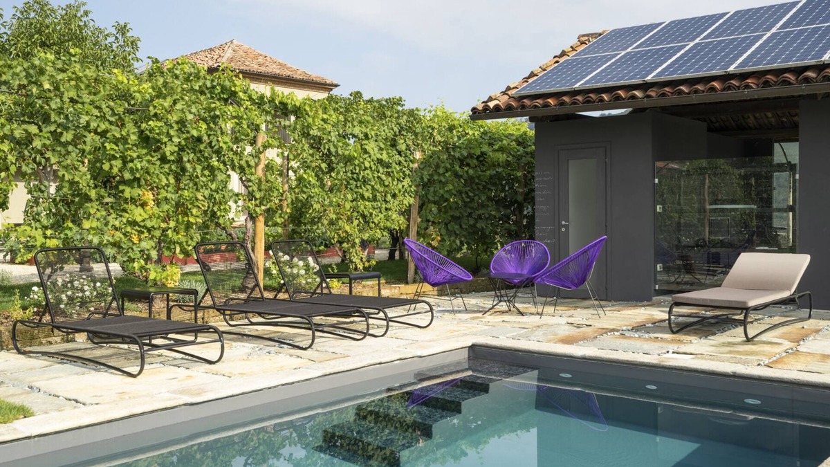 Santo Stefano Belbo Hotel | Vigne di Fagnano