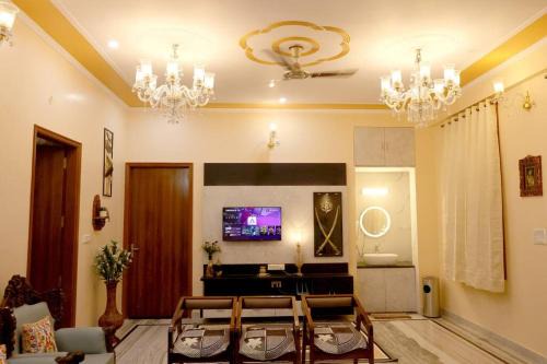 Jhotwara Apartment | Vijay Villas Royal 2BHK